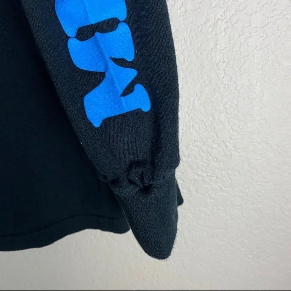 Migos Tour 2018 Long Sleeve Shirt Size Medium - Picture 2 of 8